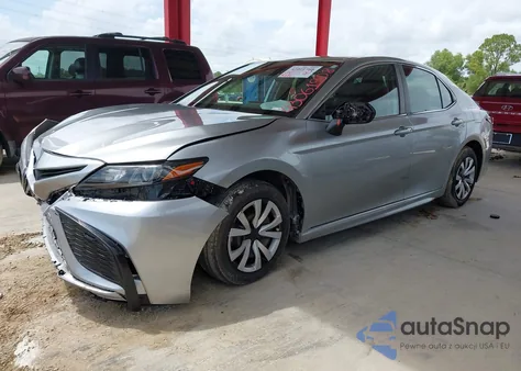 2022 Toyota Camry Se из США, поврежденный, VIN 4T1T11AK4NU662501